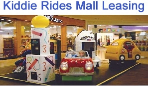 Kiddie Rides Mall Leasing